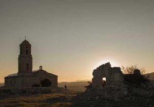 Pueblo viejo de Corbera de Ebro