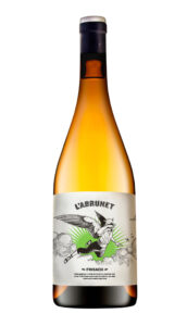 Botella "L'Abrunet de Frisach Blanc"