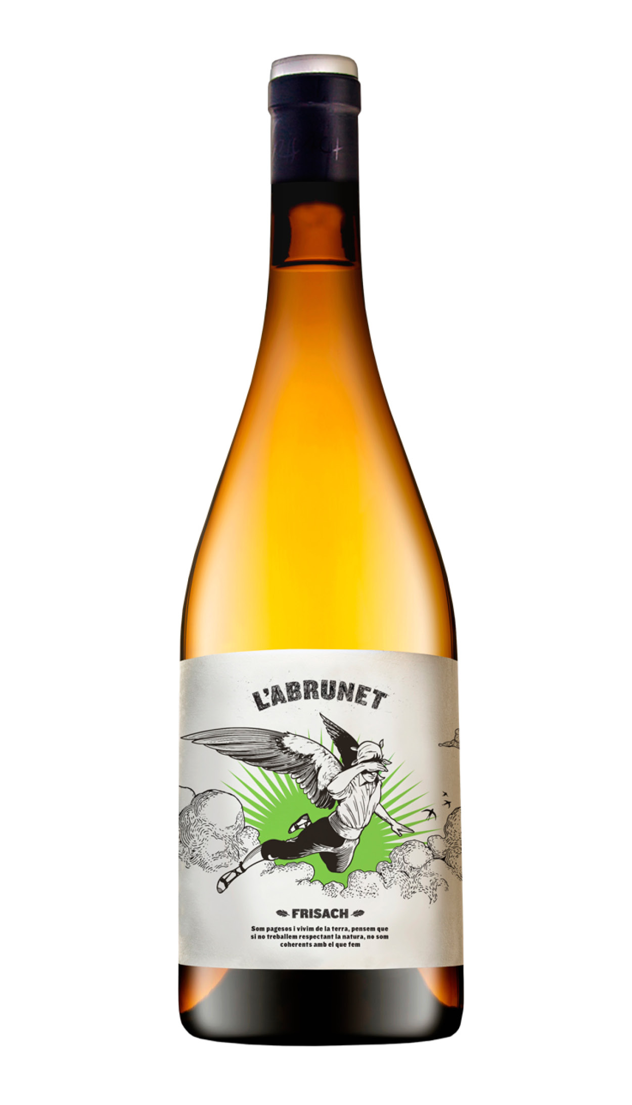 Bottle of 