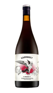 Botella "L'Abrunet de Frisach Negre"