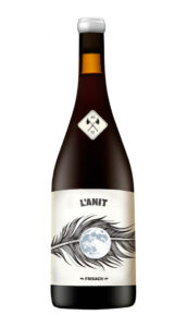 Bottle of "L'Anit de Frisach"
