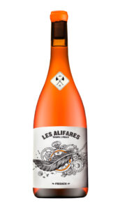 Botella "Les Alifares de Frisach"