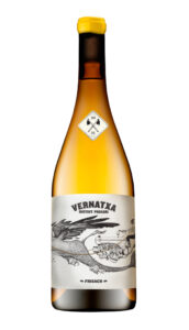 Botella "Frisach Vernatxa"