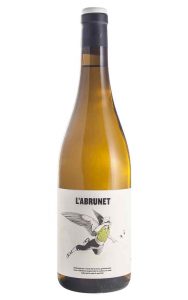 Abrunet de Frisach Blanc Terra Alta