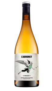 L'abrunet de Frisach Blanc