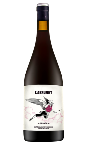 L'abrunet de Frisach Negre