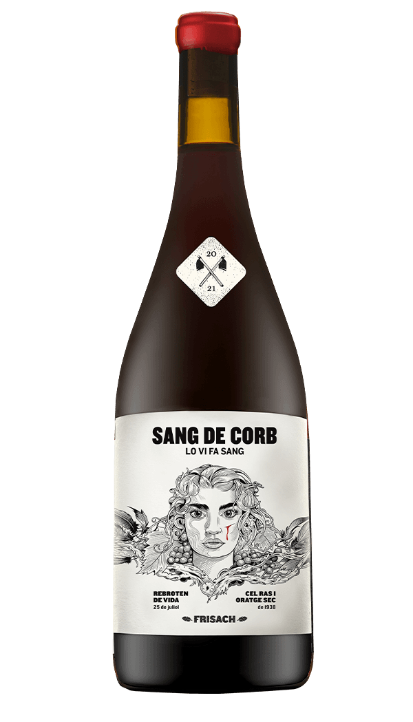 Frisach Sang de Corb